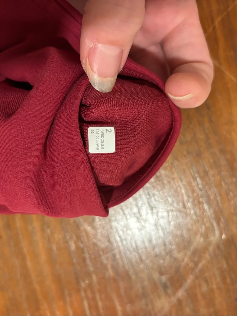 Lululemon Align High-Rise Pant with Pockets 25” – Size 2
